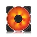 Fractal Design Prisma AL-12 PWM Computergehäuse Ventilator 12 cm Schwarz, Weiß 1 Stück(e)