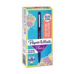 Papermate Flair Filzstift Medium Blau 12 Stück(e)