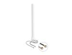 DeLOCK WiFi 6 Doppelantenne 2 x I-PEX Inc., MHF I Stecker...