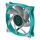 Iceberg Thermal IceGALE Computergehäuse Ventilator 12 cm Türkis 1 Stück(e)