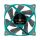 Iceberg Thermal IceGALE Computergehäuse Ventilator 12 cm Türkis 1 Stück(e)