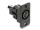 DELOCK Panel Mount BNC Buchse zu BNC Buchse schwarz