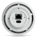 Ubiquiti G6 Pro Bullet Patrone (Form) IP-Sicherheitskamera Innen & Außen 3840 x 2160 Pixel Decke/Wand/Stange