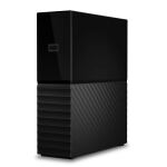 Western Digital My Book Externe Festplatte 8 TB 3.5" Micro-USB B 3.2 Gen 1 (3.1 Gen 1) Schwarz