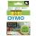 DYMO Original D1-Etikettenband | schwarz auf gelb | 6 mm x 7 m | selbstklebendes Schriftband | für LabelManager-Beschriftungsgerät