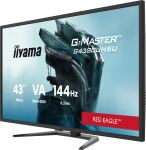 iiyama G-MASTER G4380UHSU-B2 Computerbildschirm 108 cm (42.5") 3840 x 2160 Pixel 4K Ultra HD LED Schwarz