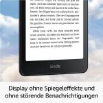 Amazon Kindle Paperwhite Signature Edition eBook-Reader Touchscreen 32 GB WLAN Schwarz, Metallisch