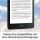 Amazon Kindle Paperwhite Signature Edition eBook-Reader Touchscreen 32 GB WLAN Schwarz, Metallisch