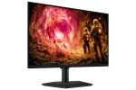 Samsung G50F Computerbildschirm 68,6 cm (27") 2560 x 1440 Pixel Quad HD LCD Schwarz