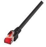 EFB Elektronik K5515.0,15 Netzwerkkabel Schwarz 0,15 m Cat6 S/FTP (S-STP)