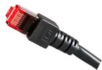 EFB Elektronik K5515.0,15 Netzwerkkabel Schwarz 0,15 m Cat6 S/FTP (S-STP)