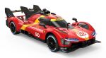 Jamara 402247 ferngesteuerte (RC) modell Sportwagen Elektromotor 1:24