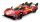 Jamara 402247 ferngesteuerte (RC) modell Sportwagen Elektromotor 1:24