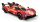 Jamara 402247 ferngesteuerte (RC) modell Sportwagen Elektromotor 1:24