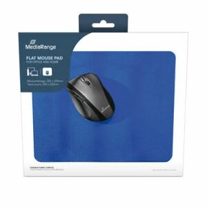 MediaRange MROS254 Mauspad Blau