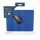 MediaRange MROS254 Mauspad Blau