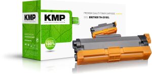KMP 1270,3000 Tonerkartusche 1 Stück(e) Original Schwarz
