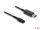 DeLOCK USB Ladekabel 4,3 V für Elektrorasierer kompatibel mit Philips OneBlade 360 Face + Body - Rasierer Ladegerät Ersatzkabel 1 m
