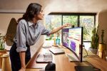 HP Series 7 Pro Serie 7 Pro 34 Zoll WQHD-Konferenzmonitor – 734pm