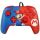 PDP REMATCH: Power Pose Mario Blau, Rot USB Gamepad Analog / Digital Nintendo Switch, Nintendo Switch OLED