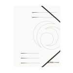 Herlitz 11166816 Sammelmappe Karton Gemischte Farben A4