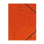 Herlitz 11166816 Sammelmappe Karton Gemischte Farben A4