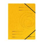 Herlitz 11166816 Sammelmappe Karton Gemischte Farben A4