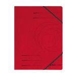 Herlitz 11166816 Sammelmappe Karton Gemischte Farben A4