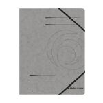 Herlitz 11166816 Sammelmappe Karton Gemischte Farben A4