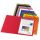 Herlitz 11166816 Sammelmappe Karton Gemischte Farben A4