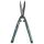 Gardena EasyCut Astschere Bypass Schwarz, Blau