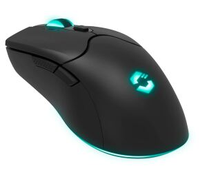 SPEEDLINK SL-680102-BK Maus Gaming USB Typ-A 4800 DPI