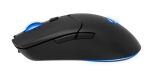 SPEEDLINK SL-680102-BK Maus Gaming USB Typ-A 4800 DPI