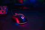 SPEEDLINK SL-680102-BK Maus Gaming USB Typ-A 4800 DPI