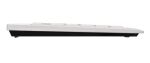 CHERRY STREAM 3.0 Tastatur Büro USB Schweiz/EU Grau