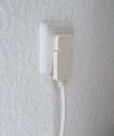 Brennenstuhl 1153320100 Verlängerungskabel 2 m 6 AC-Ausgänge Drinnen Weiß