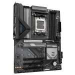 GIGABYTE B650E EAGLE WIFI6E Mainboard - AMD Ryzen 9000 Series CPUs, 8+2+2 Phasen VRM, bis zu 8200MHz DDR5 (O.C), 1xPCIe 5.0 + 2xPCIe 4.0 M.2, 2.5GbE LAN, WIFI 6E, USB 3.2 Gen 2