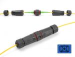 DeLOCK LWL Kabelverbinder SC Simplex Buchse zu SC Simplex...