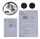 LevelOne OSW-1061 Netzwerk-Switch Managed L2 2.5G Ethernet (100/1000/2500) Power over Ethernet (PoE) Schwarz