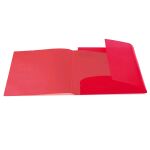 HERMA 19516 Sammelmappe Polypropylen (PP) Rot A3
