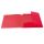 HERMA 19516 Sammelmappe Polypropylen (PP) Rot A3