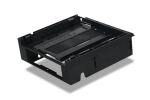 Icy Dock MB343SPO Hard Drive Backplane 8,89 cm (3.5") Carrier Panel Schwarz