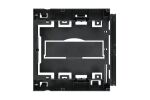 Icy Dock MB343SPO Hard Drive Backplane 8,89 cm (3.5") Carrier Panel Schwarz