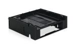 Icy Dock MB343SPO Hard Drive Backplane 8,89 cm (3.5") Carrier Panel Schwarz
