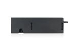 Icy Dock MB343SPO Hard Drive Backplane 8,89 cm (3.5") Carrier Panel Schwarz