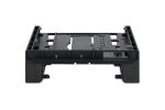 Icy Dock MB343SPO Hard Drive Backplane 8,89 cm (3.5") Carrier Panel Schwarz