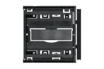 Icy Dock MB343SPO Hard Drive Backplane 8,89 cm (3.5") Carrier Panel Schwarz