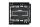 Icy Dock MB343SPO Hard Drive Backplane 8,89 cm (3.5") Carrier Panel Schwarz