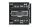 Icy Dock MB343SPO Hard Drive Backplane 8,89 cm (3.5") Carrier Panel Schwarz