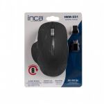 Inca IWM-551 Maus Büro rechts RF Wireless Optisch 1600 DPI